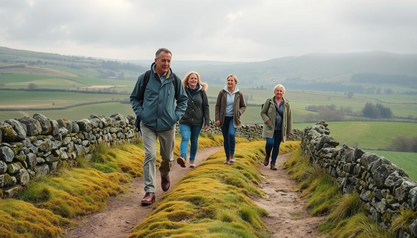 Discover Warminster on foot